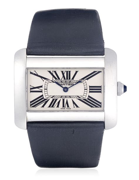 cartier divan misure|cartier tank watch.